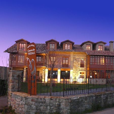 Hotel Casona De Tresali Arguero Luaran gambar