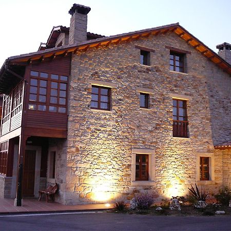 Hotel Casona De Tresali Arguero Luaran gambar