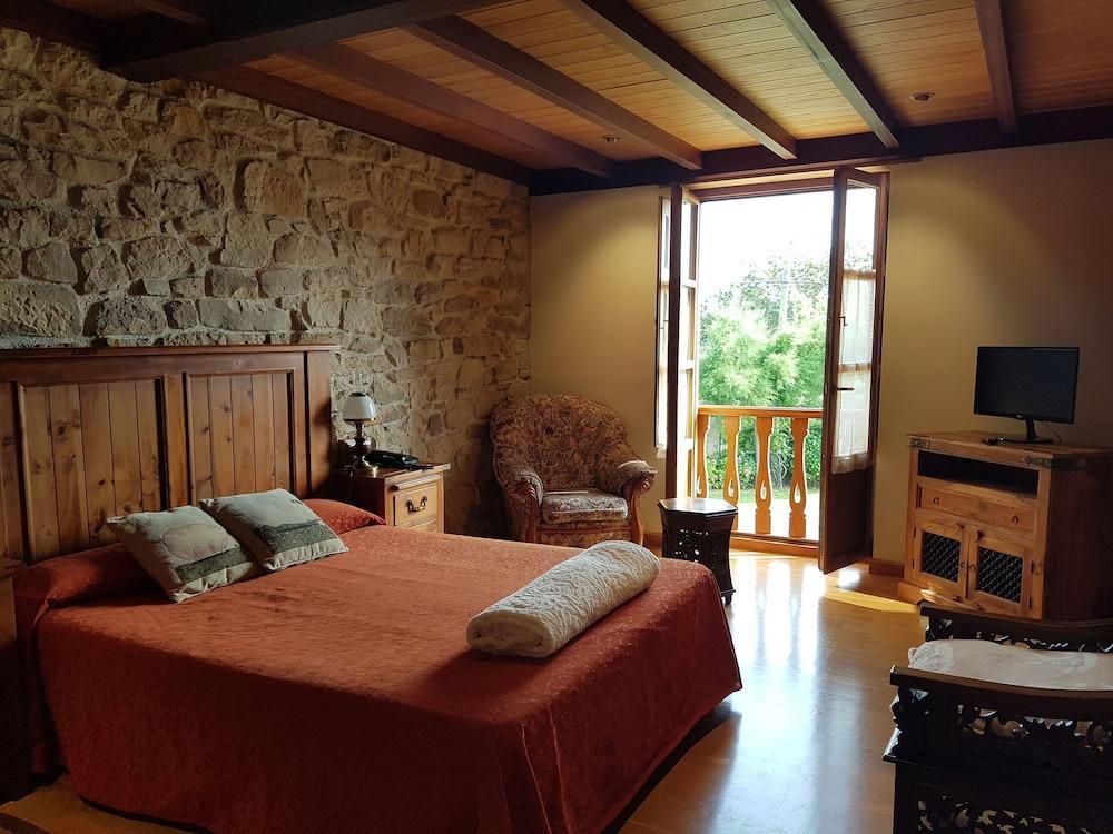 Hotel Casona De Tresali Arguero Luaran gambar