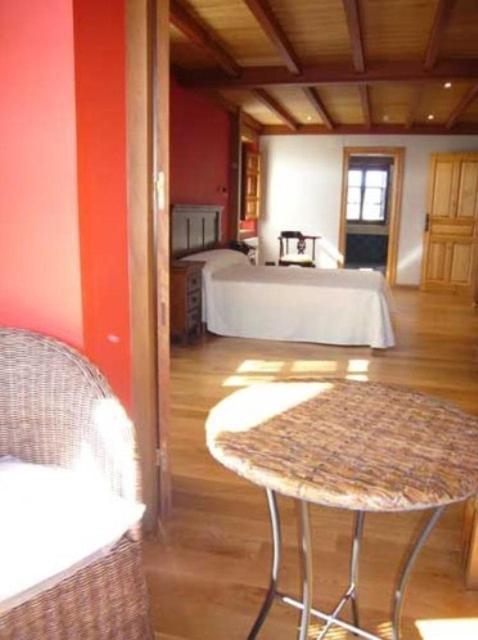 Hotel Casona De Tresali Arguero Luaran gambar