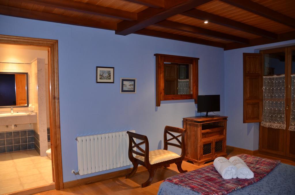Hotel Casona De Tresali Arguero Bilik gambar