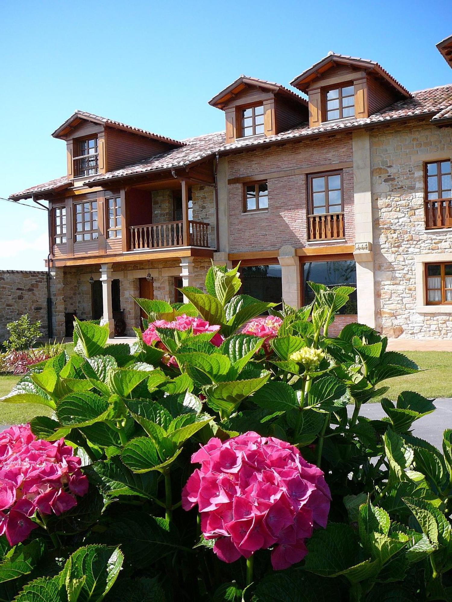 Hotel Casona De Tresali Arguero Luaran gambar