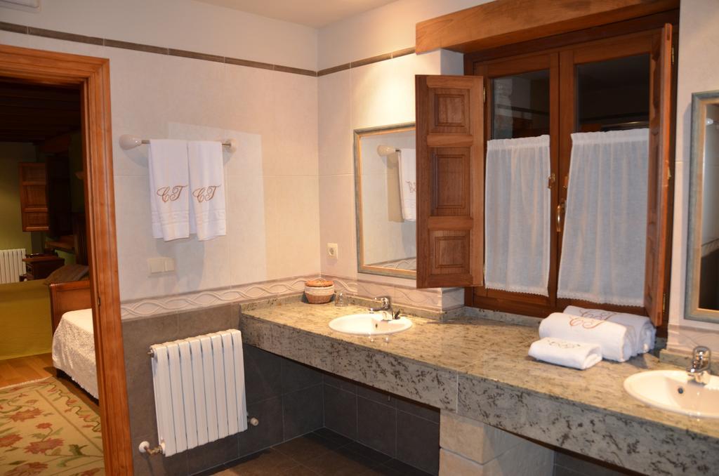 Hotel Casona De Tresali Arguero Bilik gambar