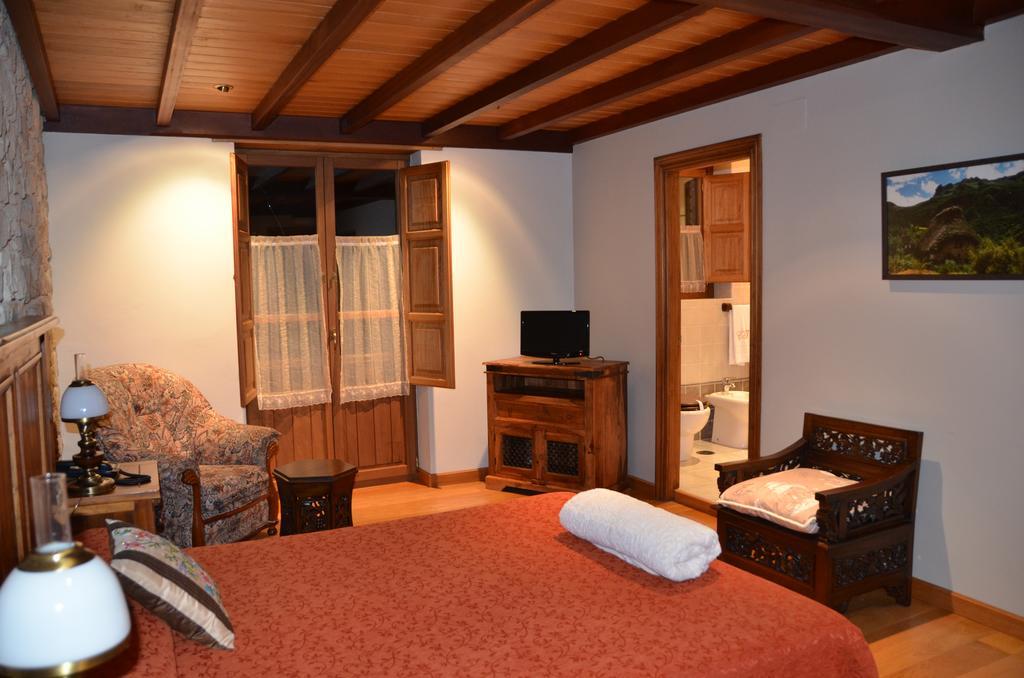 Hotel Casona De Tresali Arguero Bilik gambar