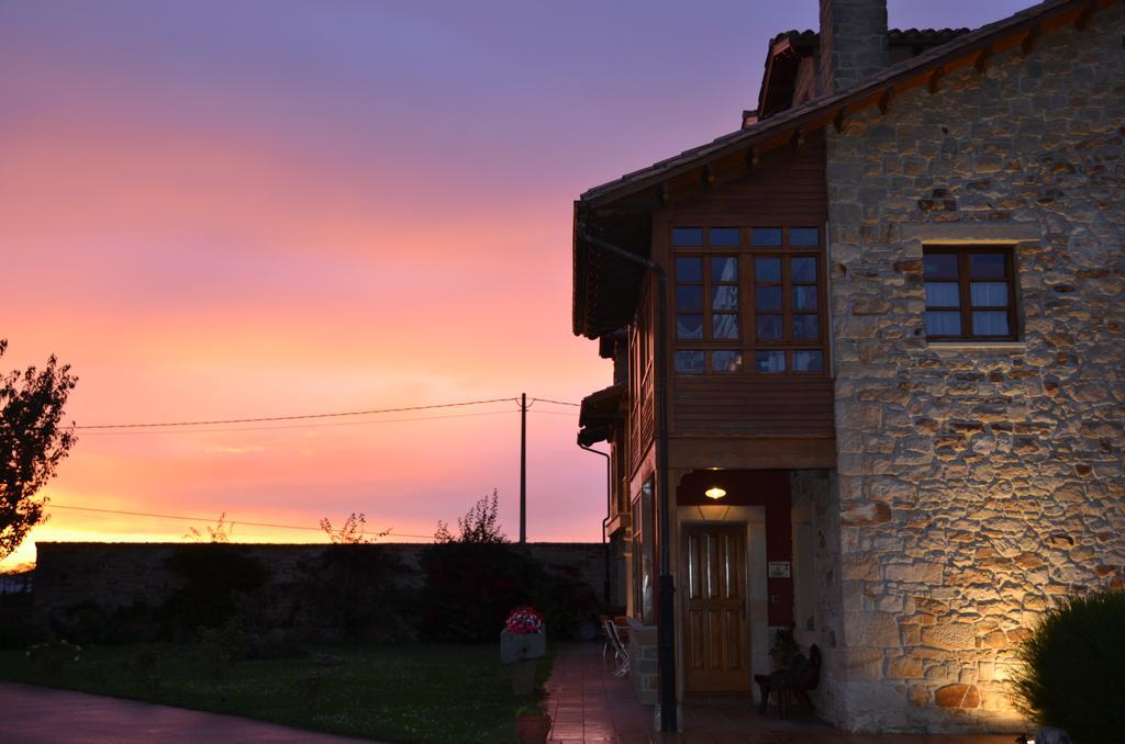 Hotel Casona De Tresali Arguero Luaran gambar