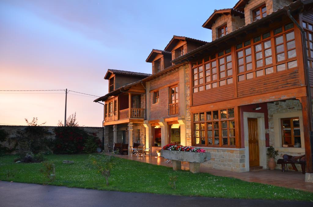 Hotel Casona De Tresali Arguero Luaran gambar