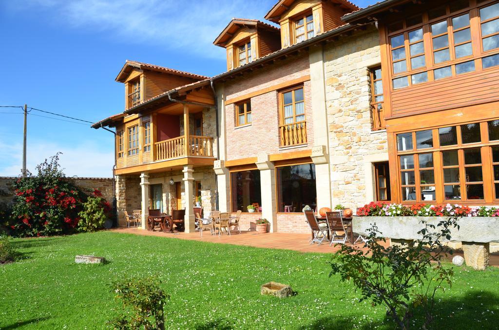 Hotel Casona De Tresali Arguero Luaran gambar