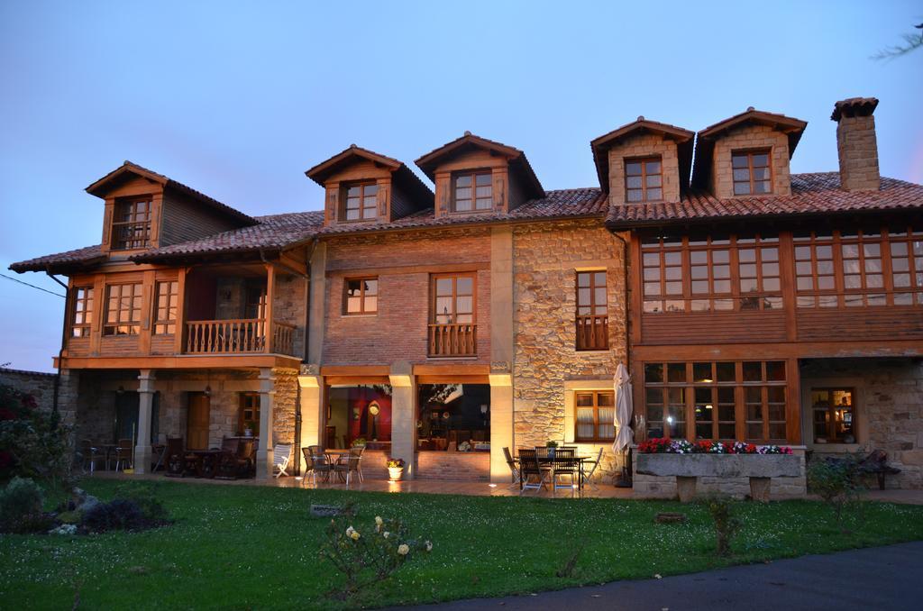 Hotel Casona De Tresali Arguero Luaran gambar