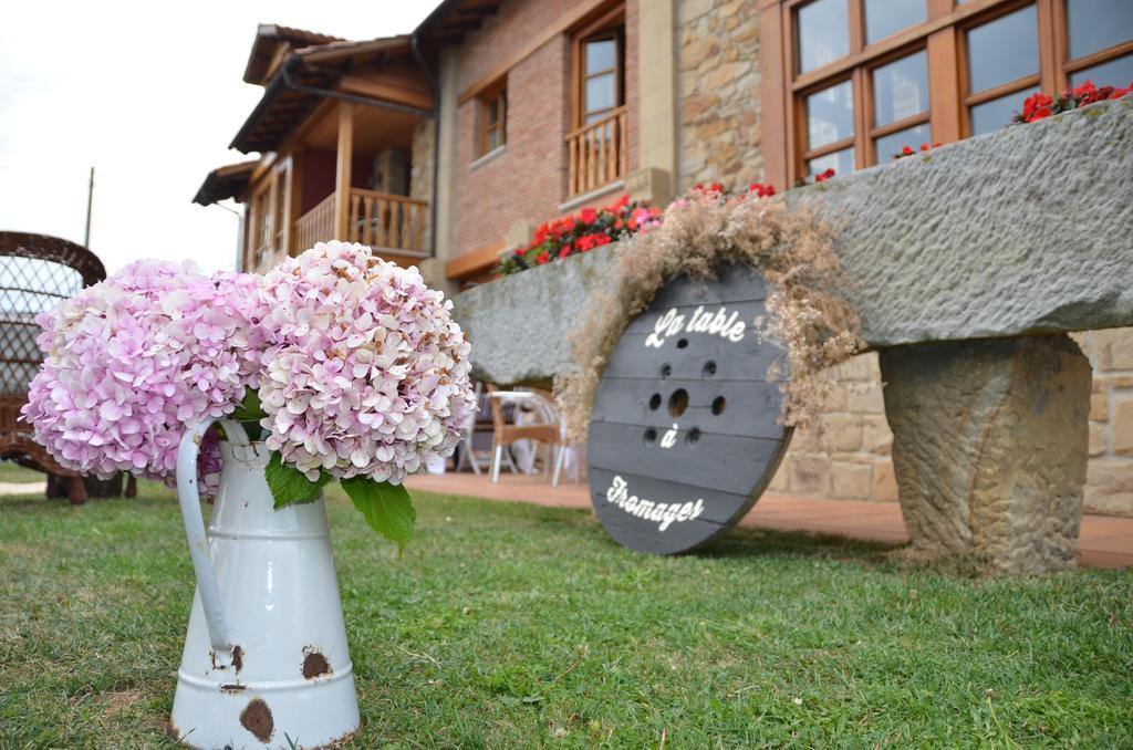 Hotel Casona De Tresali Arguero Luaran gambar