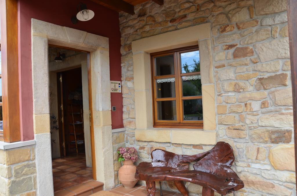 Hotel Casona De Tresali Arguero Luaran gambar