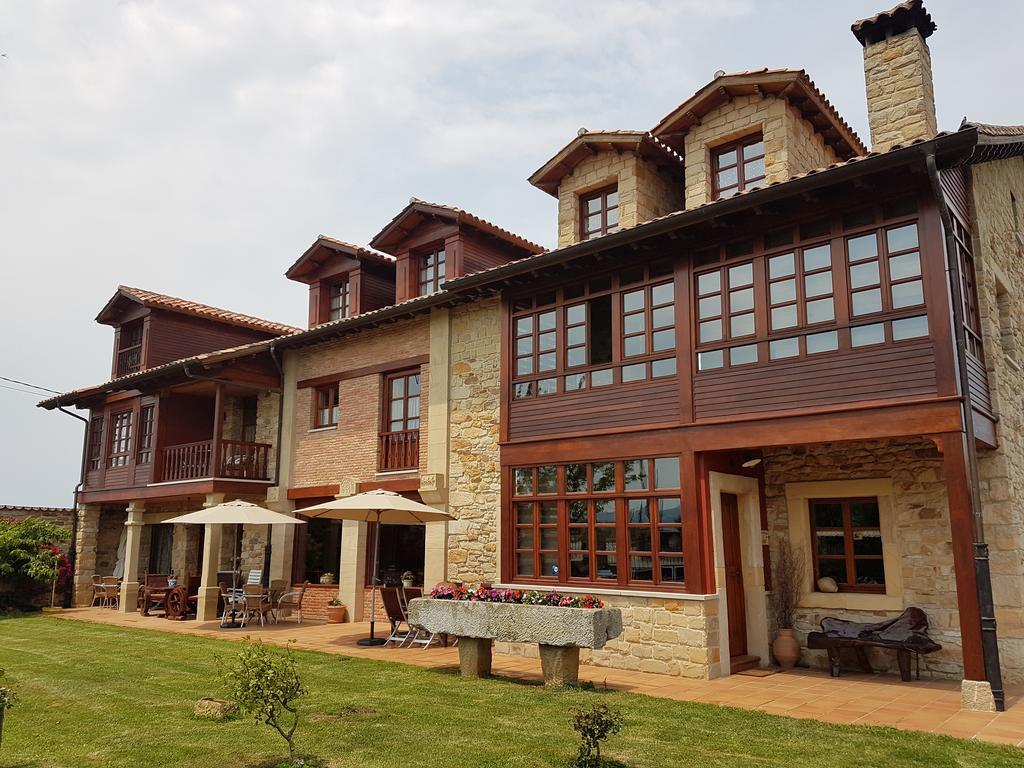 Hotel Casona De Tresali Arguero Luaran gambar