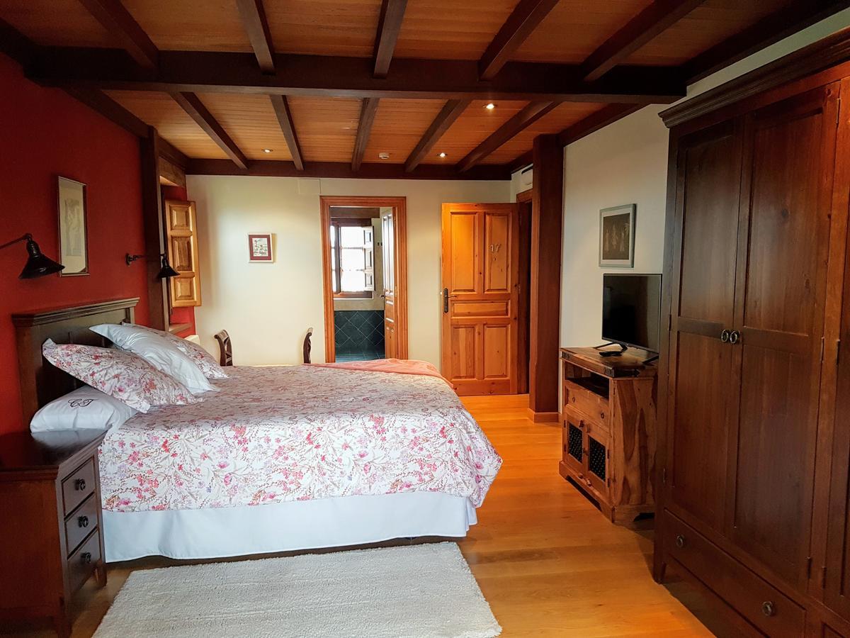 Hotel Casona De Tresali Arguero Luaran gambar