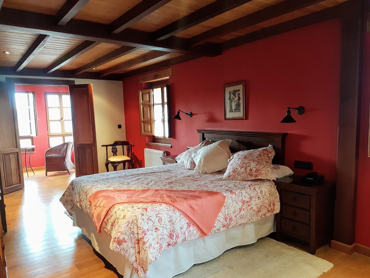 Hotel Casona De Tresali Arguero Luaran gambar