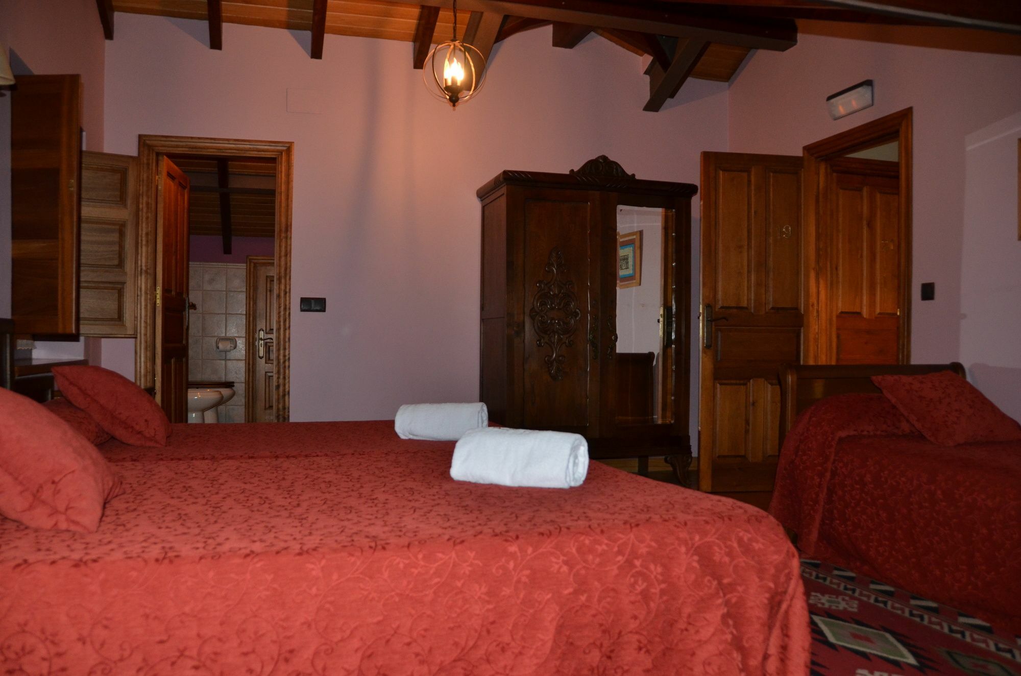Hotel Casona De Tresali Arguero Luaran gambar