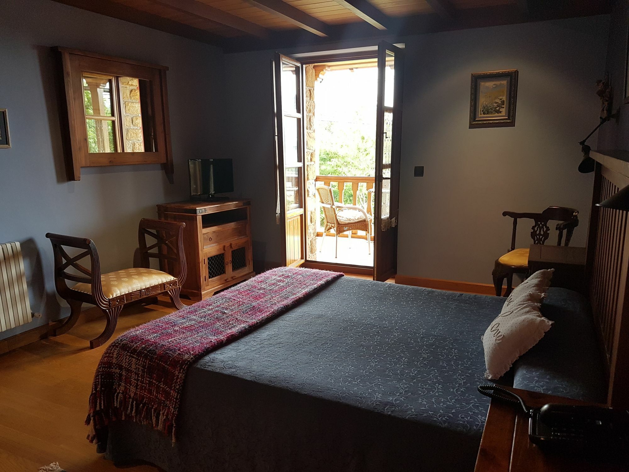 Hotel Casona De Tresali Arguero Luaran gambar